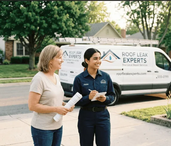 Roof Leak Repair Greenville, WV FAQs